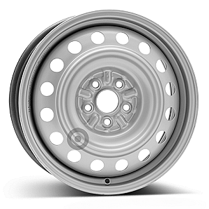 ALCAR STAHLRAD 7911 6x16 ET45 5/100/54