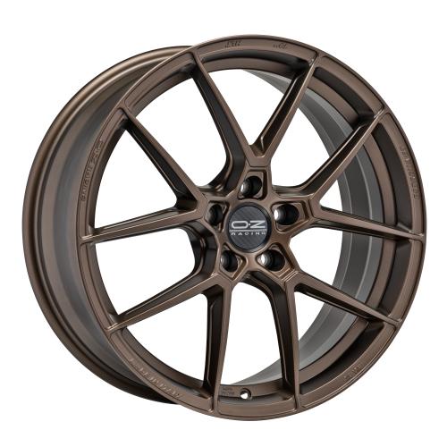 OZ ESTREMA GT HLT MATT BRONZE 8x18 ET45 5/112/75