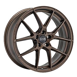 OZ ESTREMA GT HLT MATT BRONZE 8x18 ET45 5/112/75