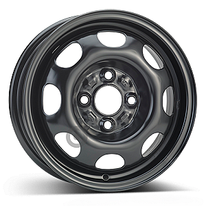ALCAR STAHLRAD 3345 4.5x13 ET35 4/100/57.1