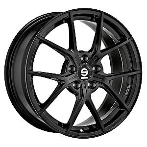 SPARCO SPARCO PODIO GLOSS BLACK 8x18 ET50 5/108/73