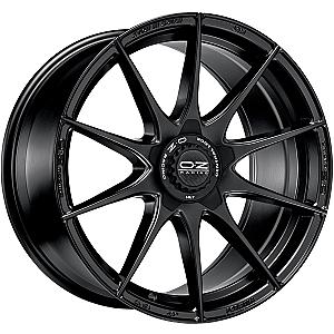 OZ FORMULA HLT MATT BLACK 8x18 ET48 5/100/68