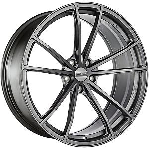 OZ ZEUS MATT DARK GRAPHITE 10x19 ET35 5/120/72,6
