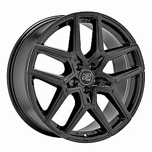 MSW MSW 52 GLOSS BLACK 8,5x20 ET30 5/112/73