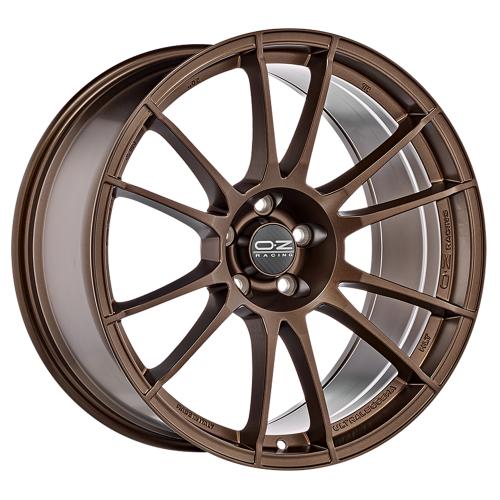 OZ ULTRALEGGERA HLT MATT BRONZE 11,5x20 ET70 5/130/71,5