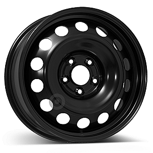 ALCAR STAHLRAD 7460 6.5x16 ET47 5/108/65