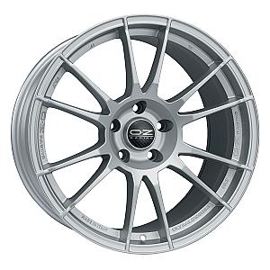 OZ ULTRALEGGERA HLT MATT RACE SILVER 8,5x19 ET49 5/130/71,5