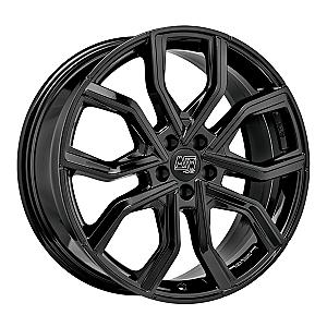 MSW MSW 41 GLOSS BLACK 8x19 ET42 5/120/72,6