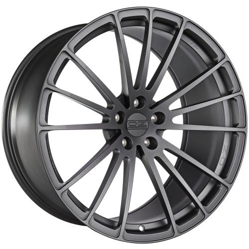 OZ ARES MATT DARK GRAPHITE 9x20 ET40 5/112/66,6