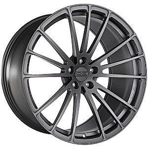 OZ ARES MATT DARK GRAPHITE 9x20 ET40 5/112/66,6
