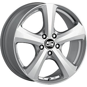 MSW MSW 19 W FULL SILVER 7x17 ET47 5/114,3/67,1