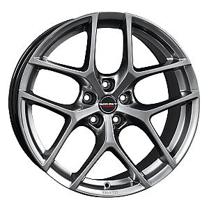 BORBET Y Hyper silver 8x19 ET50 5/112/72,5