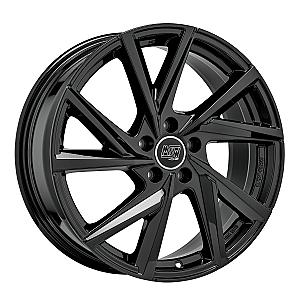 MSW MSW 80-5 GLOSS BLACK 8x18 ET40 5/114,3/60,1