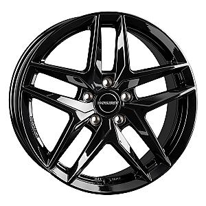 BORBET Z Black glossy 8x19 ET27 5/112/66,5