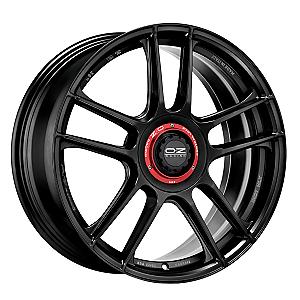 OZ INDY HLT GLOSS BLACK 8,5x20 ET40 5/114,3/75