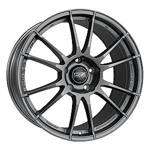 OZ ULTRALEGGERA HLT MATT GRAPHITE 10x19 ET40 5/130/71,5