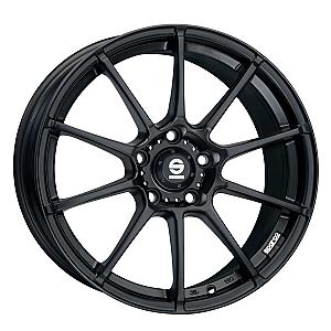 SPARCO ASSETTO GARA MATT BLACK 6,5x15 ET18 4/108/73