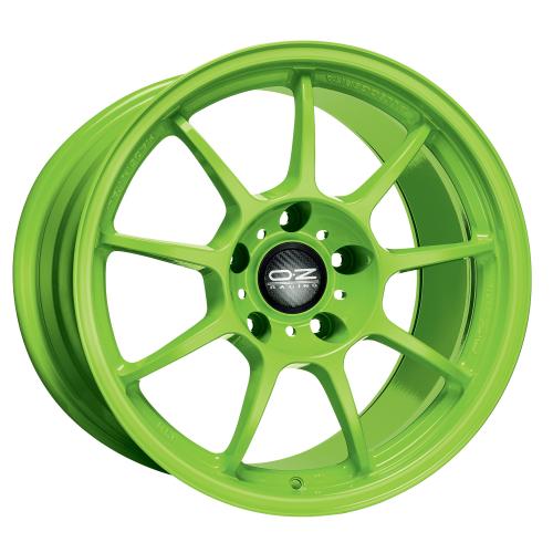 OZ ALLEGGERITA HLT 4F ACID GREEN 7x16 ET42 4/100/68
