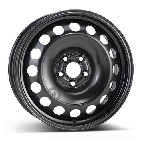 ALCAR STAHLRAD 9680 6.5x16 ET42 5/100/57.1