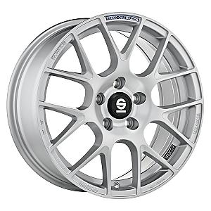 SPARCO SPARCO PRO CORSA FULL SILVER 8x18 ET35 5/112/73