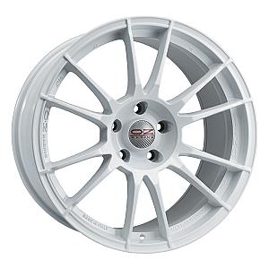 OZ ULTRALEGGERA HLT WHITE 9x19 ET42 5/112/75