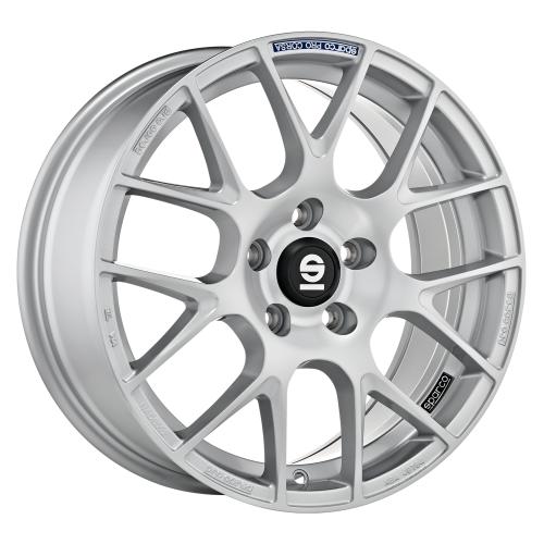 SPARCO SPARCO PRO CORSA FULL SILVER 7,5x17 ET32 5/120/72,6