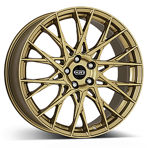 DOTZ Fuji gold 8x20 ET50 5/114.3/71.6