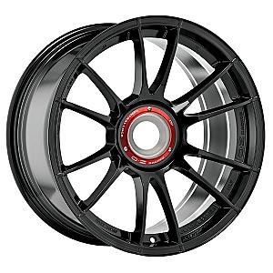 OZ ULTRALEGGERA HLT CL GLOSS BLACK 8,5x19 ET53 15/130/84