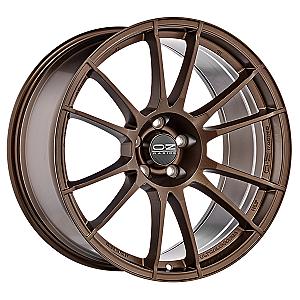 OZ ULTRALEGGERA HLT MATT BRONZE 8,5x19 ET45 5/108/75