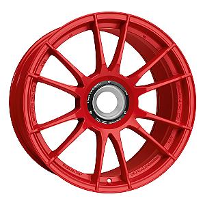 OZ ULTRALEGGERA HLT CL RED 9x19 ET47 15/130/84