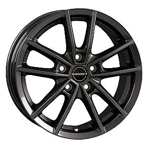 BORBET W Mistral anthracite glossy 7x17 ET40 5/112/57,1