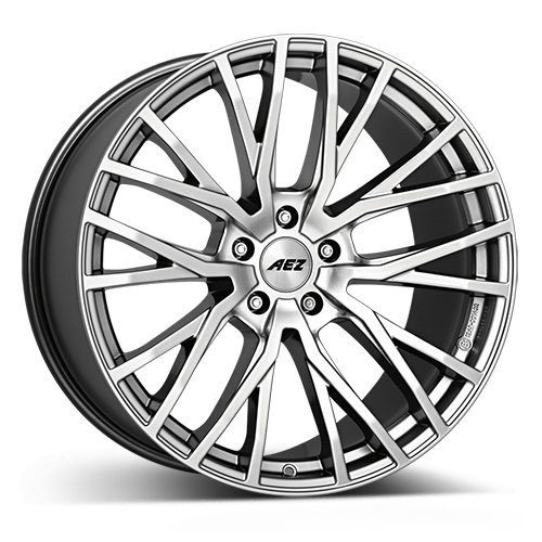 AEZ Panama high gloss 8.5x20 ET45 5/108/63.4