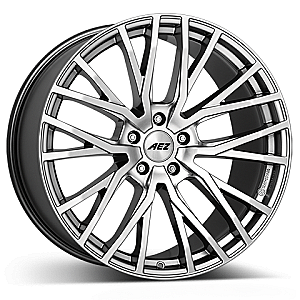 AEZ Panama high gloss 8.5x20 ET45 5/108/63.4