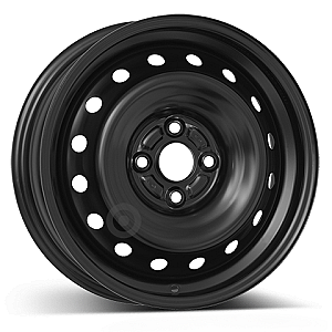 ALCAR STAHLRAD 4035 5x15 ET40 4/100/54