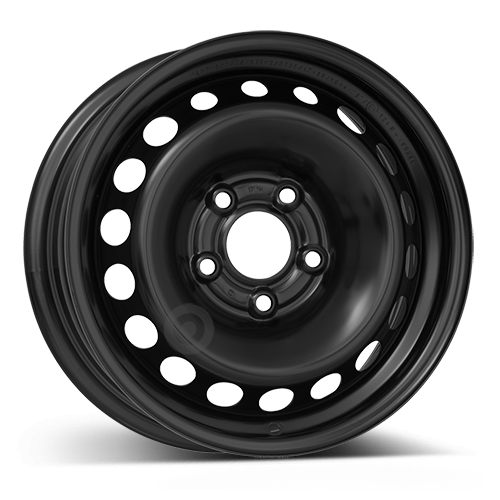 ALCAR STAHLRAD 5020 6x15 ET35 5/114.3/66