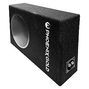Phoenix Gold 8" subwoofer 250W RMS 4 Ohm