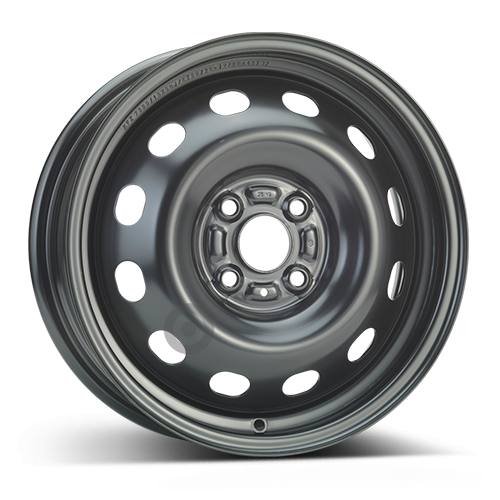 ALCAR STAHLRAD 7380 5.5x15 ET50 4/100/54