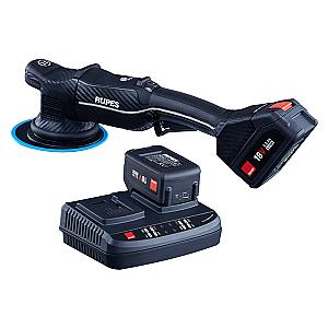 Rupes HLR21 Ibrid Polisher - m. 2 batterier