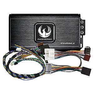 Phoenix Gold Isuzu D-Max Plug and Play Power Up Kit