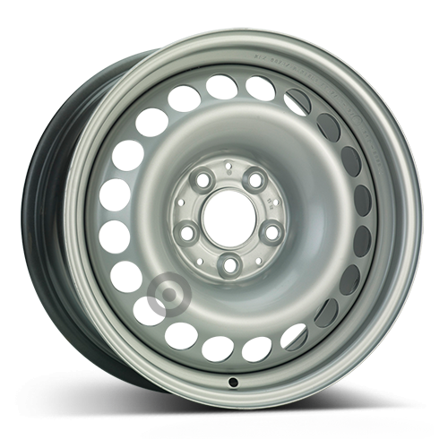ALCAR STAHLRAD 9873 7.5x16 ET37 5/112/66.5