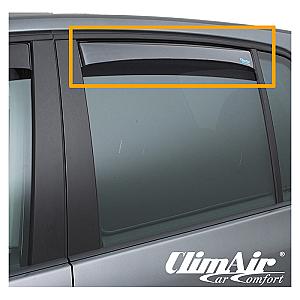 Climair bagvindafviser Nissan Micra (K14) 2016-, 5-dr