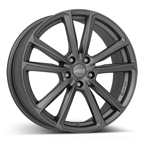 AEZ Tioga graphite 7x17 ET48 5/112/70.1