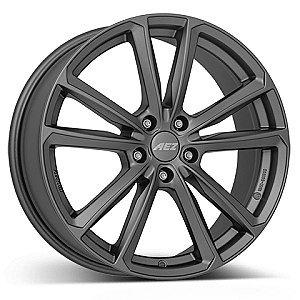 AEZ Tioga graphite 7x17 ET48 5/112/70.1
