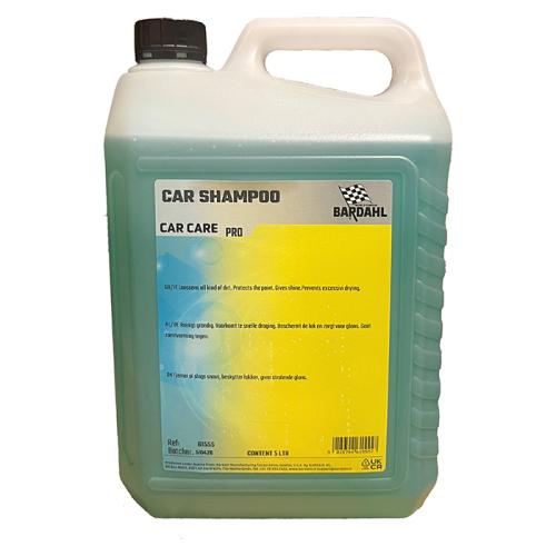 Bardahl 5 Ltr. Bio Autoshampoo