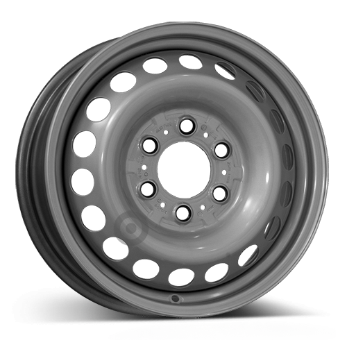 ALCAR STAHLRAD 7488 6.5x16 ET62 6/130/84