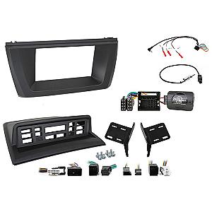 Connects2 komplet 2-DIN kit BMW X3 E83