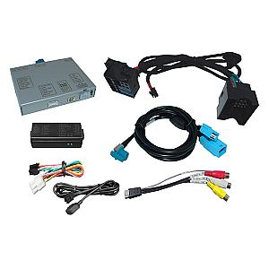 Ampire interface til Volvo sensus connect