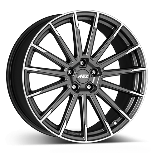 AEZ Atlanta titan 9.5x19 ET44 5/112/70.1