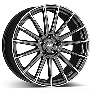 AEZ Atlanta titan 9.5x19 ET44 5/112/70.1