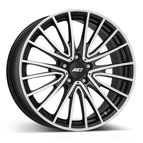 AEZ Berlin dark 7.5x19 ET53.5 5/112/66.6